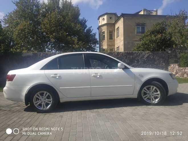 Hyundai Sonata 2006, 350,000 km - 2.4 l - Bakı