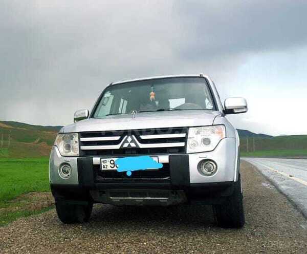 Mitsubishi Pajero 2007, 278,000 km - 3.0 l - Bakı