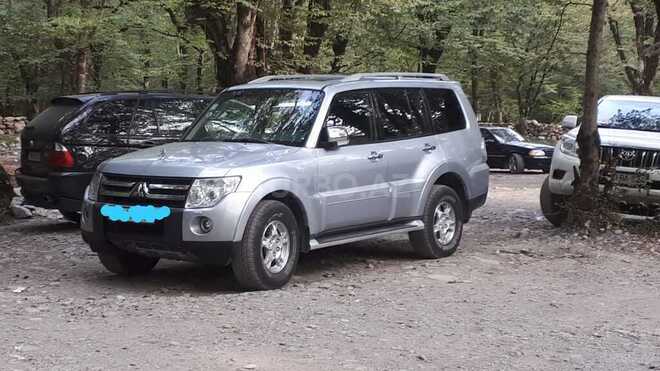 Mitsubishi Pajero 2007, 278,000 km - 3.0 l - Bakı