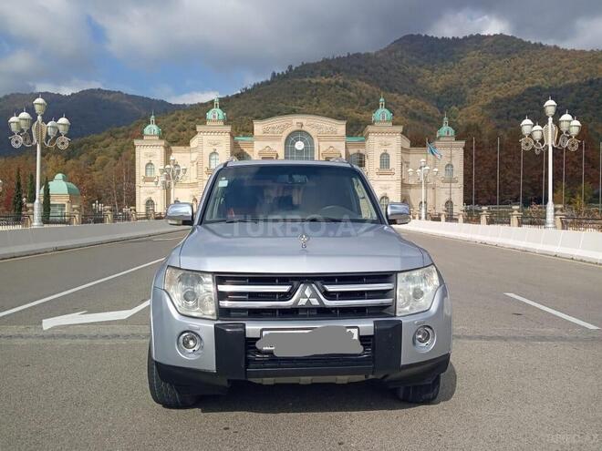 Mitsubishi Pajero 2007, 278,000 km - 3.0 l - Bakı