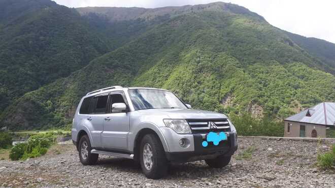 Mitsubishi Pajero 2007, 278,000 km - 3.0 l - Bakı