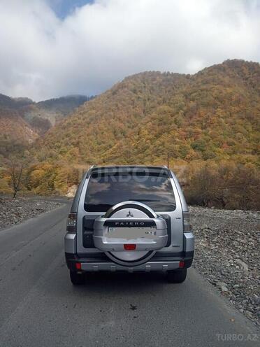 Mitsubishi Pajero 2007, 278,000 km - 3.0 l - Bakı
