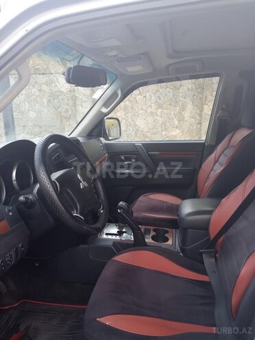 Mitsubishi Pajero 2007, 278,000 km - 3.0 l - Bakı