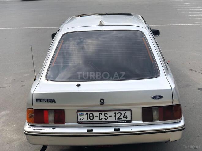 Ford Sierra 1983, 235,078 km - 2.0 l - Mingəçevir