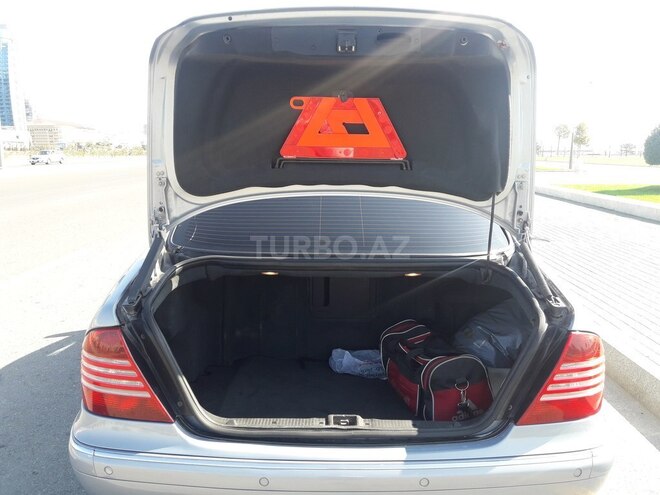 Mercedes S 320 1998, 362,000 km - 3.2 l - Bakı