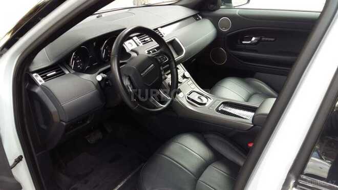 Land Rover RR Evoque 2017, 22,000 km - 2.0 l - Bakı