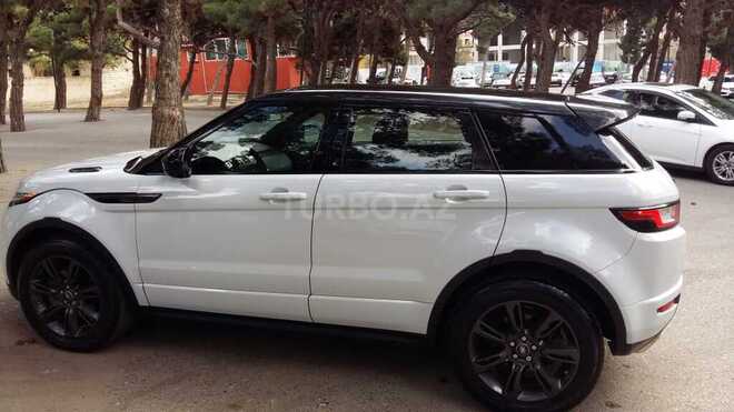Land Rover RR Evoque 2017, 22,000 km - 2.0 l - Bakı