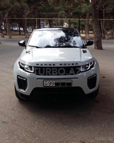 Land Rover RR Evoque 2017, 22,000 km - 2.0 l - Bakı