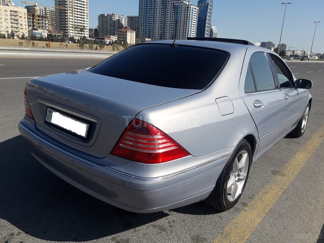 Mercedes S 320 1998, 362,000 km - 3.2 l - Bakı
