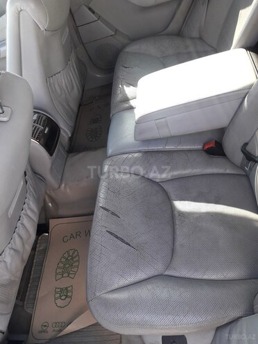 Mercedes S 320 1998, 362,000 km - 3.2 l - Bakı