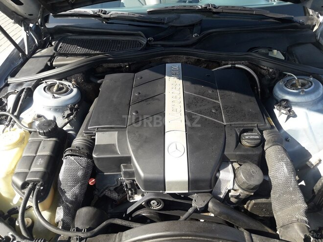 Mercedes S 320 1998, 362,000 km - 3.2 l - Bakı