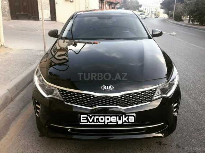 Kia Optima 2016, 36,000 km - 2.0 л - Bakı