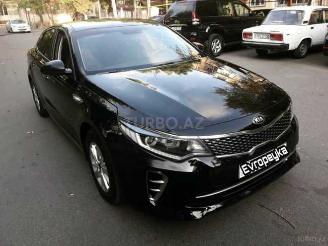 Kia Optima 2016, 36,000 km - 2.0 л - Bakı