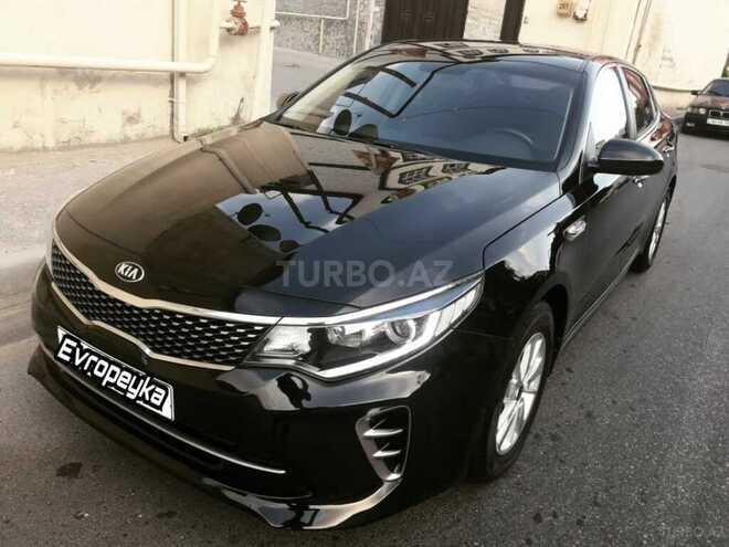 Kia Optima 2016, 36,000 km - 2.0 л - Bakı
