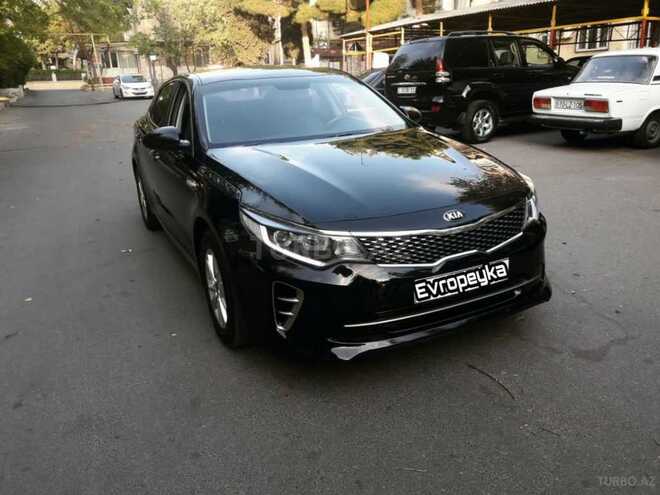 Kia Optima 2016, 36,000 km - 2.0 л - Bakı
