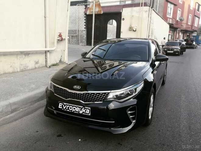 Kia Optima 2016, 36,000 km - 2.0 л - Bakı