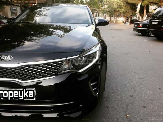 Kia Optima 2016, 36,000 km - 2.0 л - Bakı