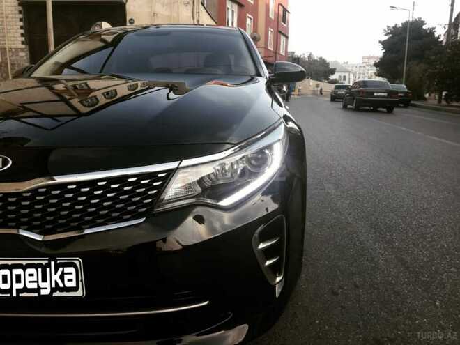 Kia Optima 2016, 36,000 km - 2.0 л - Bakı