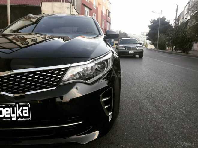 Kia Optima 2016, 36,000 km - 2.0 л - Bakı