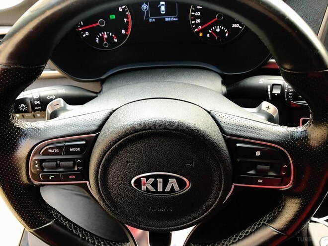 Kia Optima 2016, 36,000 km - 2.0 л - Bakı
