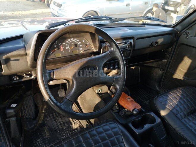 LADA (VAZ) Niva 2014, 117,000 km - 1.7 l - Bakı