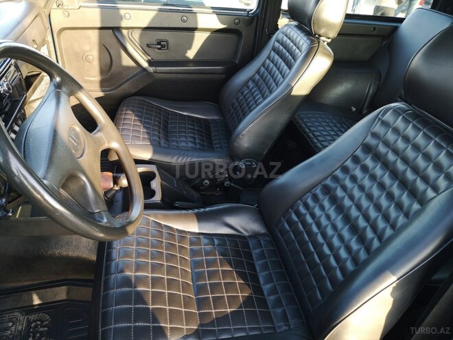 LADA (VAZ) Niva 2014, 117,000 km - 1.7 l - Bakı