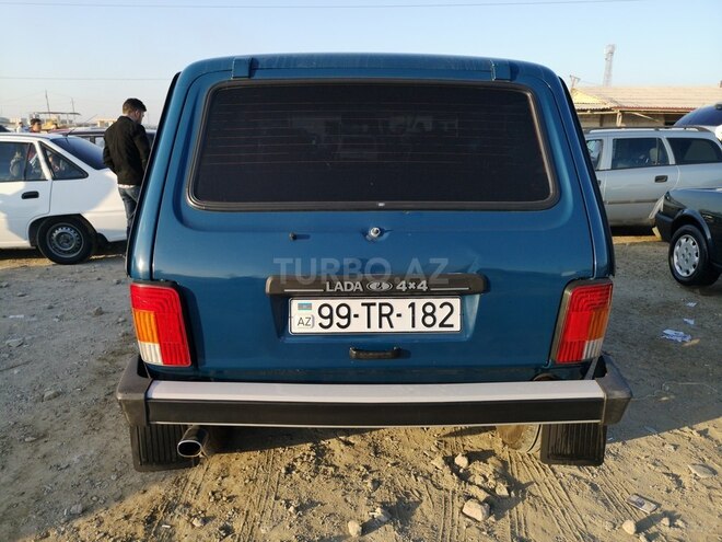 LADA (VAZ) Niva 2014, 117,000 km - 1.7 l - Bakı