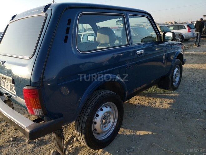 LADA (VAZ) Niva 2014, 117,000 km - 1.7 l - Bakı