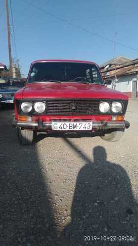 LADA (VAZ) 2106 1989, 150,000 km - 1.6 l - Quba