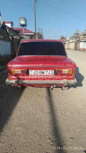 LADA (VAZ) 2106 1989, 150,000 km - 1.6 l - Quba