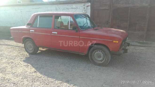 LADA (VAZ) 2106 1989, 150,000 km - 1.6 l - Quba