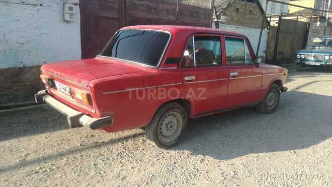 LADA (VAZ) 2106 1989, 150,000 km - 1.6 l - Quba