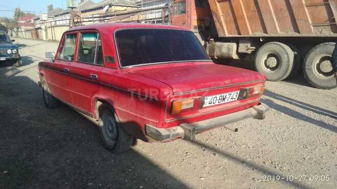 LADA (VAZ) 2106 1989, 150,000 km - 1.6 l - Quba