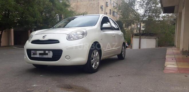 Nissan Micra 2010, 110,000 km - 1.3 l - Bakı