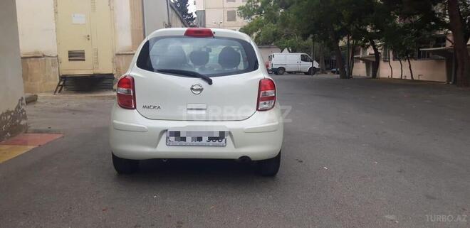 Nissan Micra 2010, 110,000 km - 1.3 l - Bakı