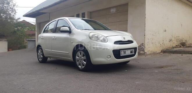 Nissan Micra 2010, 110,000 km - 1.3 l - Bakı