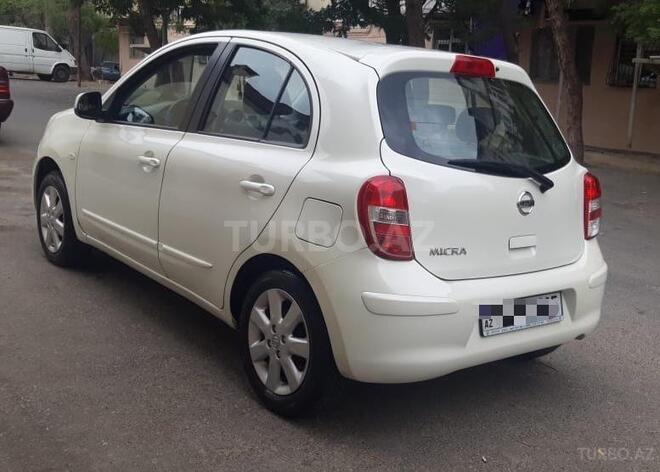 Nissan Micra 2010, 110,000 km - 1.3 l - Bakı