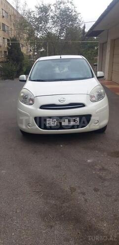 Nissan Micra 2010, 110,000 km - 1.3 l - Bakı