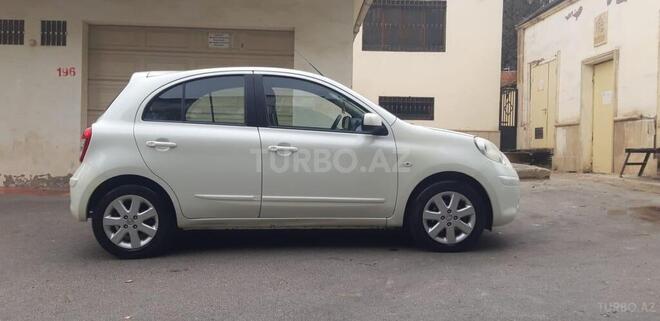 Nissan Micra 2010, 110,000 km - 1.3 l - Bakı