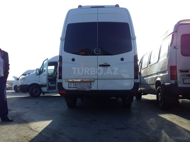 Mercedes Sprinter 316 2007, 123,456 km - 2.0 l - Şirvan