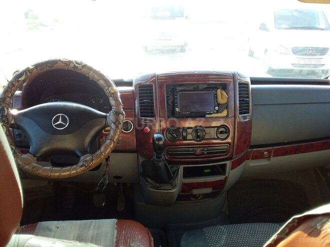 Mercedes Sprinter 316 2007, 123,456 km - 2.0 l - Şirvan
