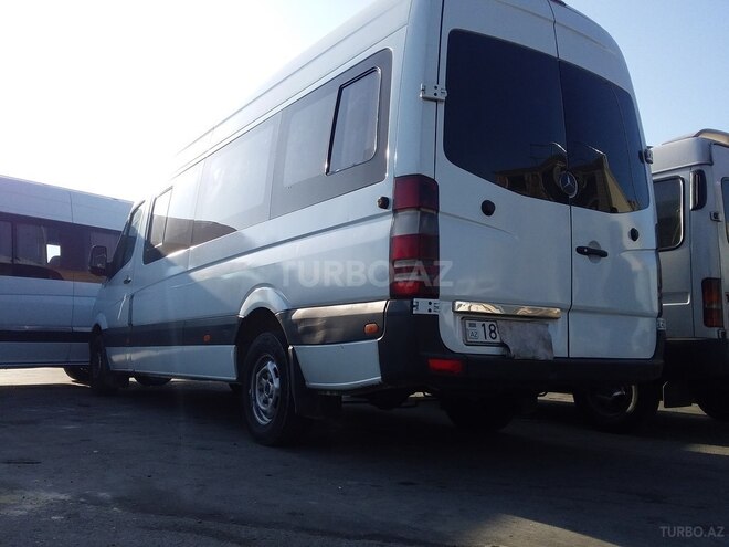 Mercedes Sprinter 316 2007, 123,456 km - 2.0 l - Şirvan