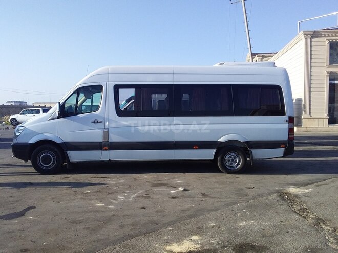 Mercedes Sprinter 316 2007, 123,456 km - 2.0 l - Şirvan