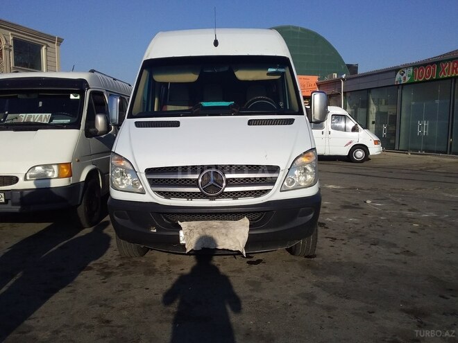 Mercedes Sprinter 316 2007, 123,456 km - 2.0 l - Şirvan