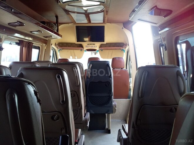 Mercedes Sprinter 316 2007, 123,456 km - 2.0 l - Şirvan