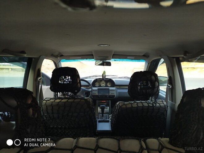 Nissan X-Trail 2001, 323,123 km - 2.0 l - Tovuz