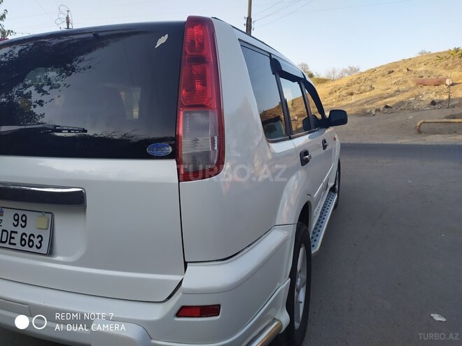 Nissan X-Trail 2001, 323,123 km - 2.0 l - Tovuz