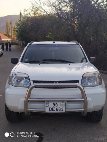 Nissan X-Trail 2001, 323,123 km - 2.0 l - Tovuz
