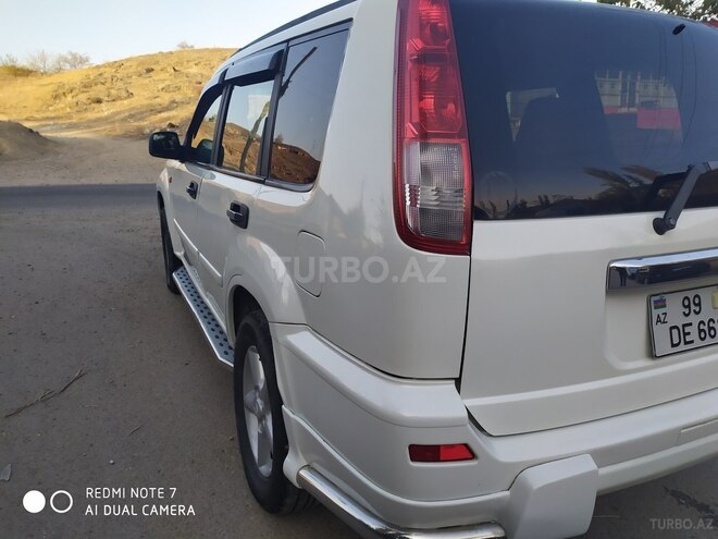 Nissan X-Trail 2001, 323,123 km - 2.0 l - Tovuz