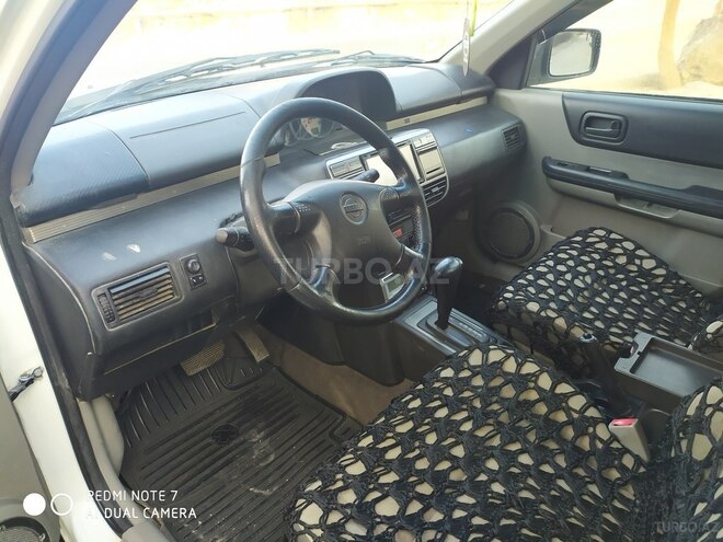Nissan X-Trail 2001, 323,123 km - 2.0 l - Tovuz